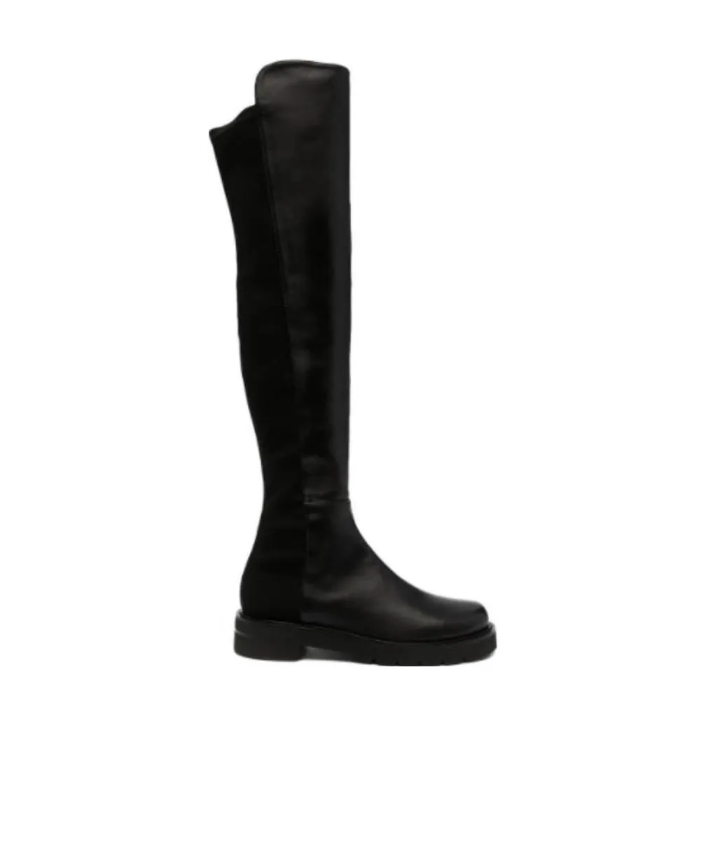 Round Head Boots