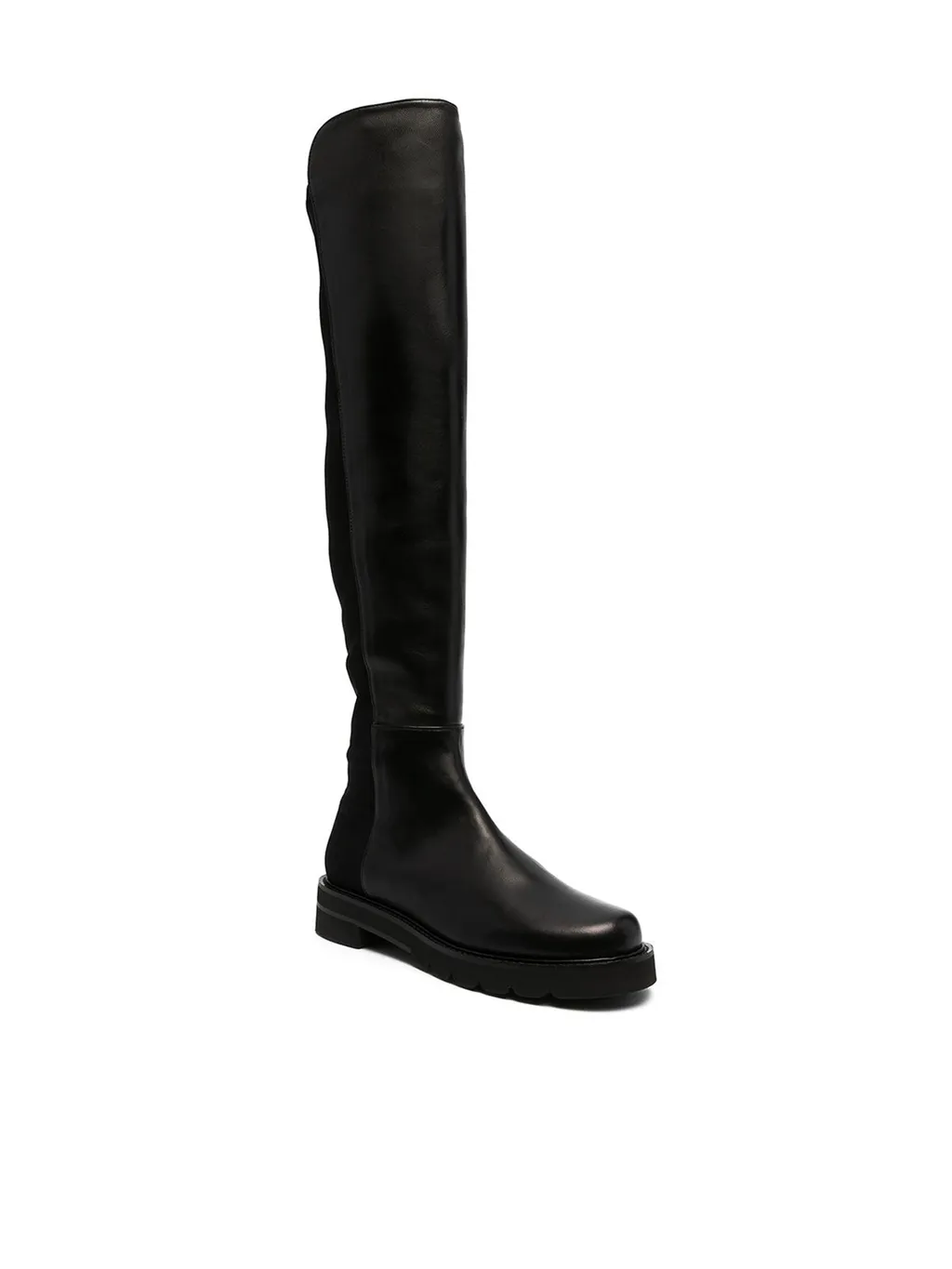Round Head Boots