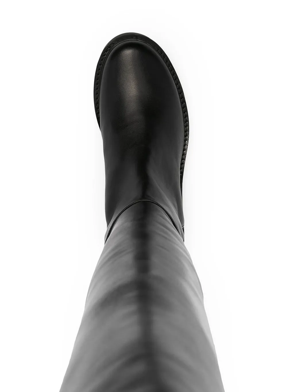 Round Head Boots
