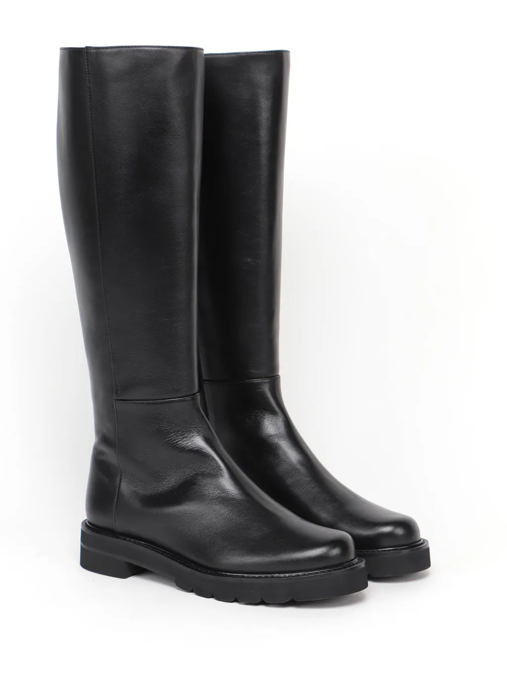 Knee-Length Boots