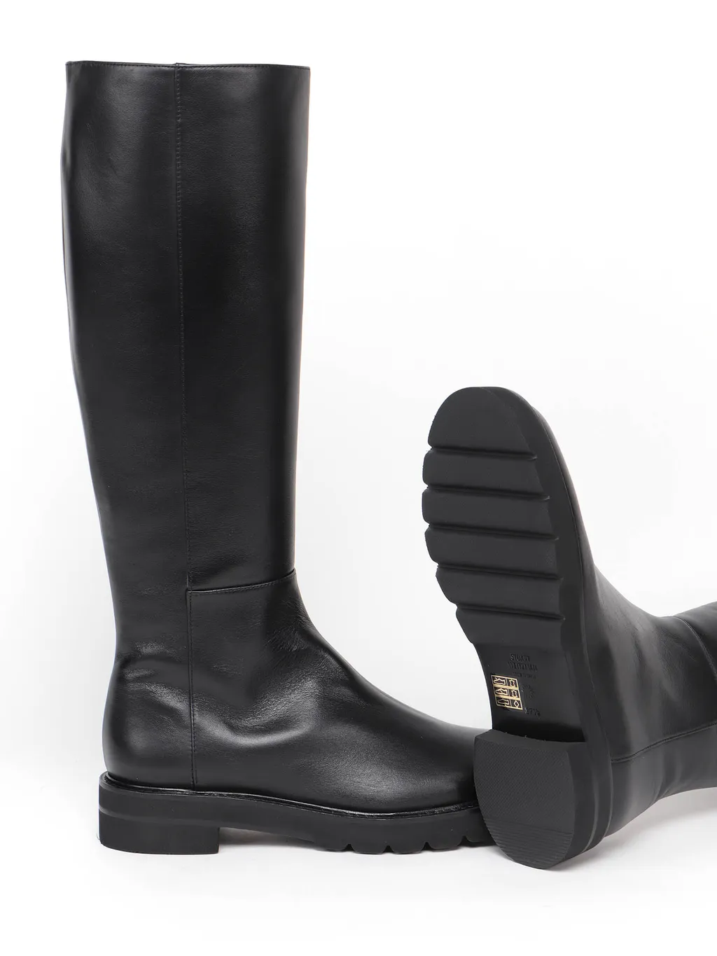 Knee-Length Boots