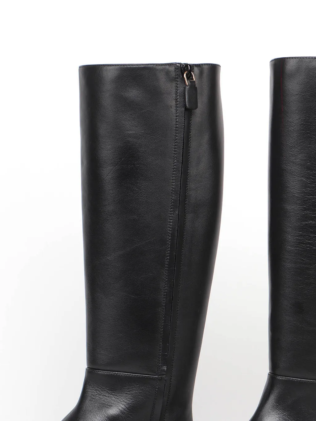 Knee-Length Boots