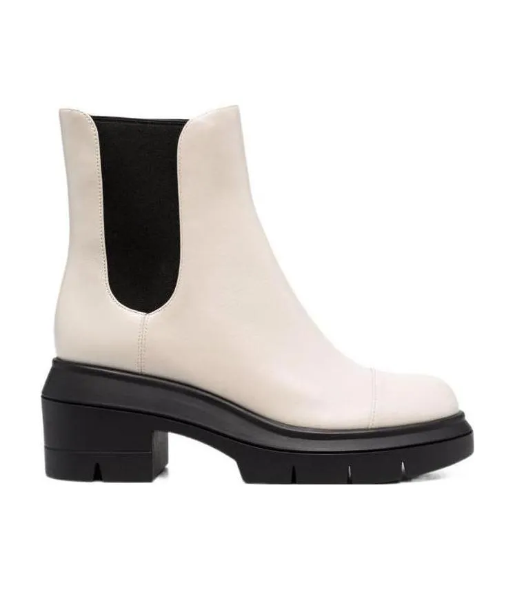 Norah Ankle-Length Boots