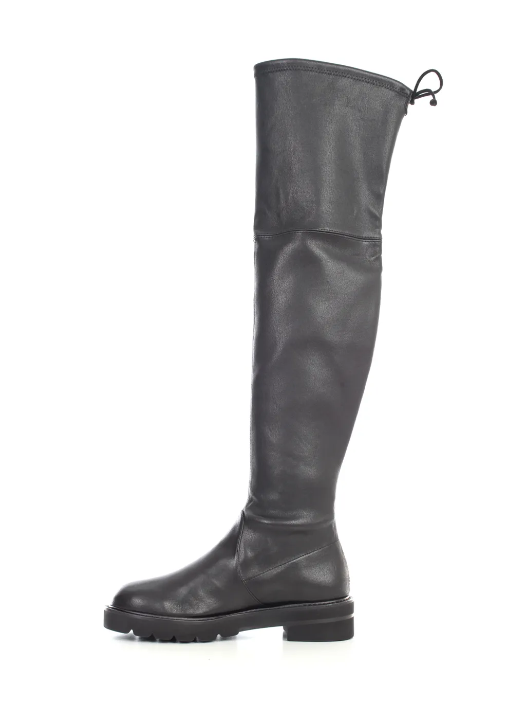 Lowland Thigh-High Boots