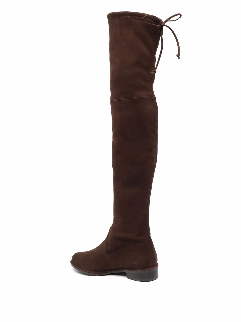 Lowland Thigh-High Boots
