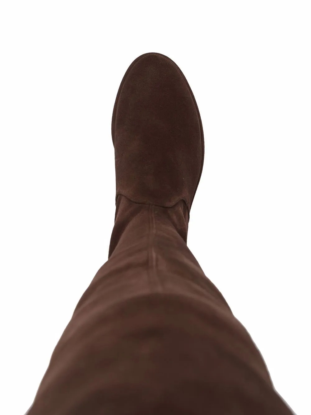 Lowland Thigh-High Boots