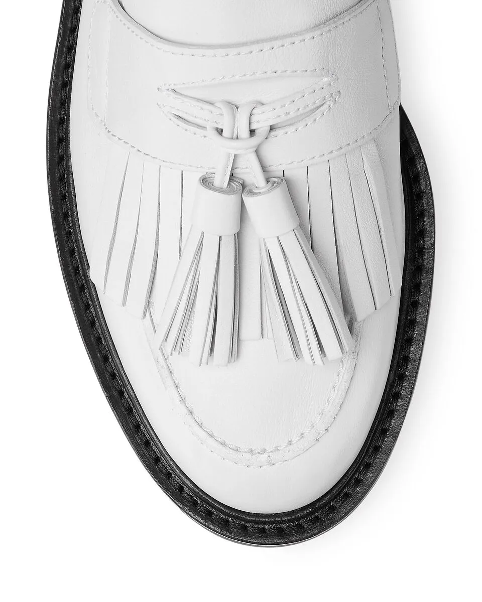 Tassel Loafers