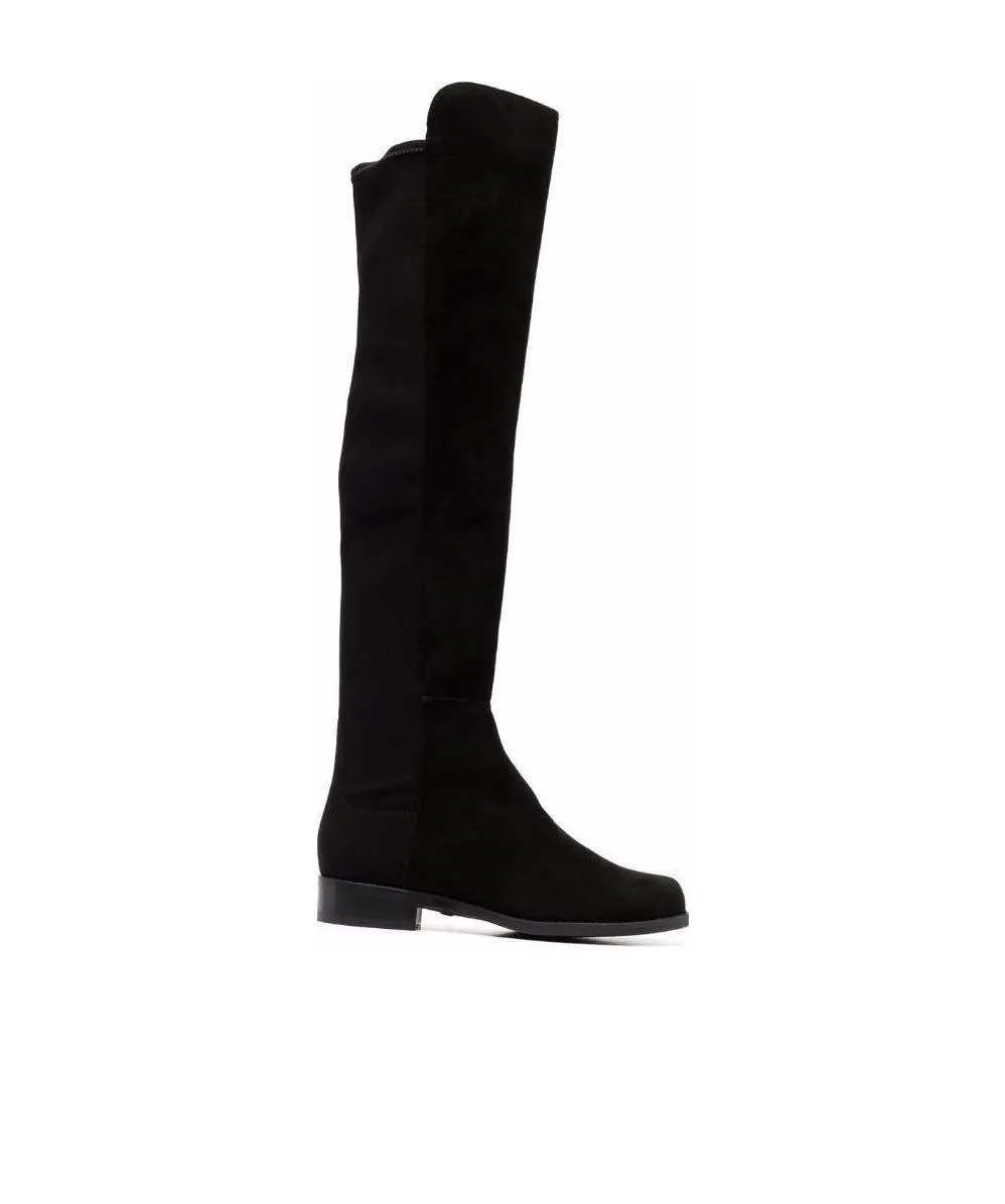 Knee-Length Boots