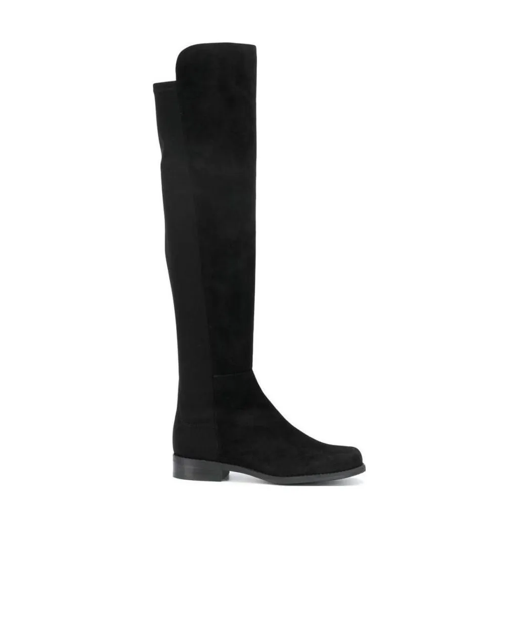 Knee-Length Boots