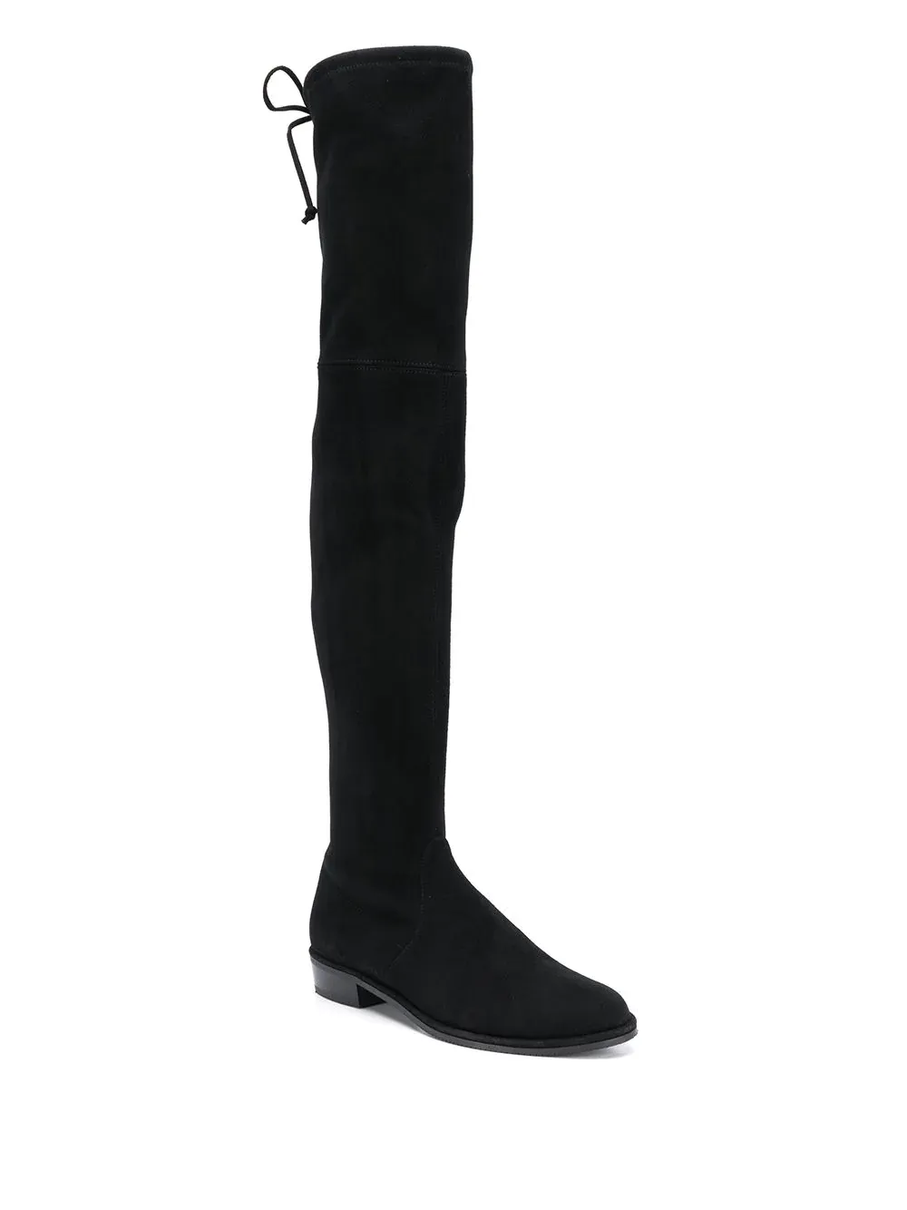 Lowland Thigh-High Boots