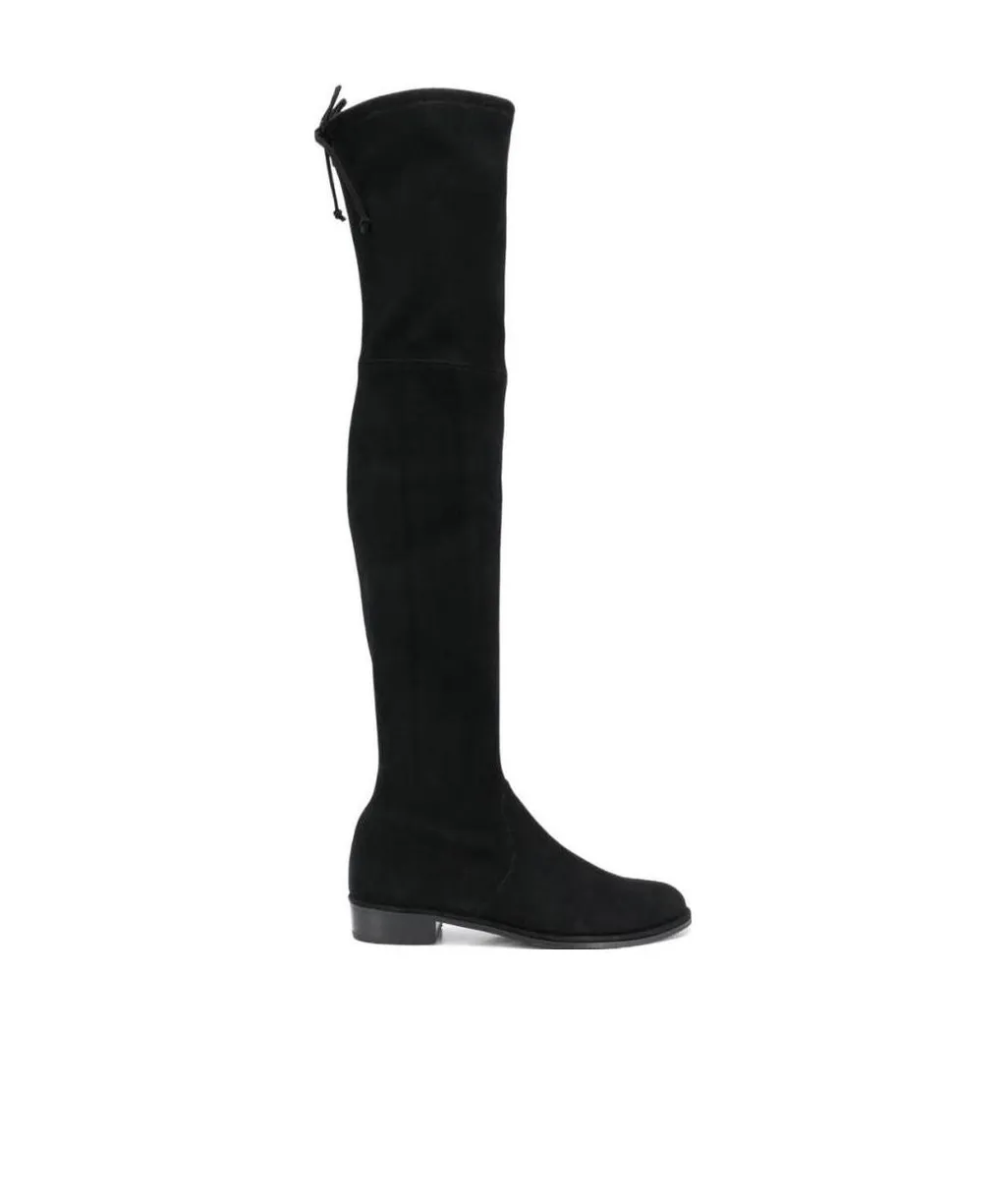 Lowland Thigh-High Boots