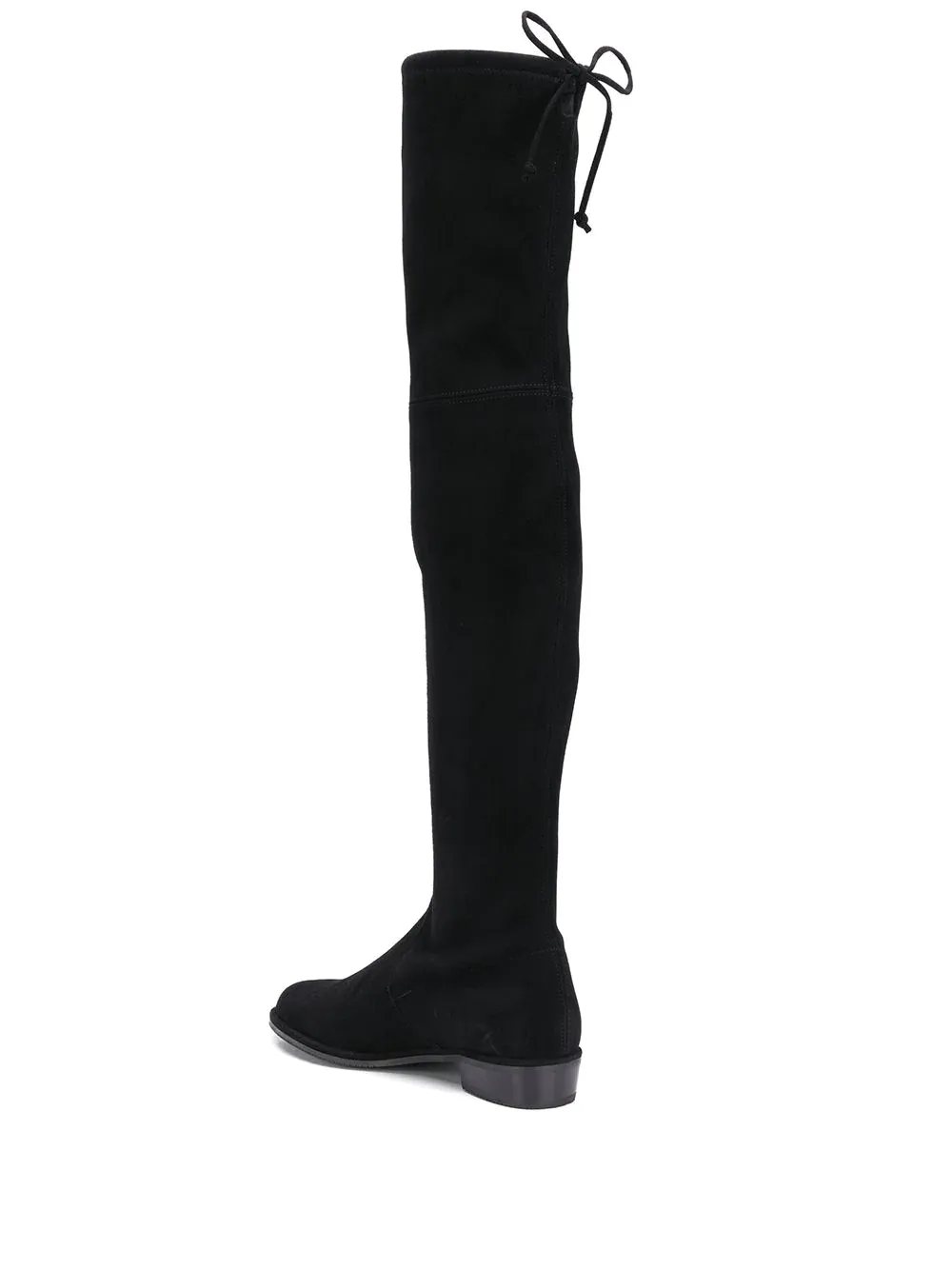 Lowland Thigh-High Boots