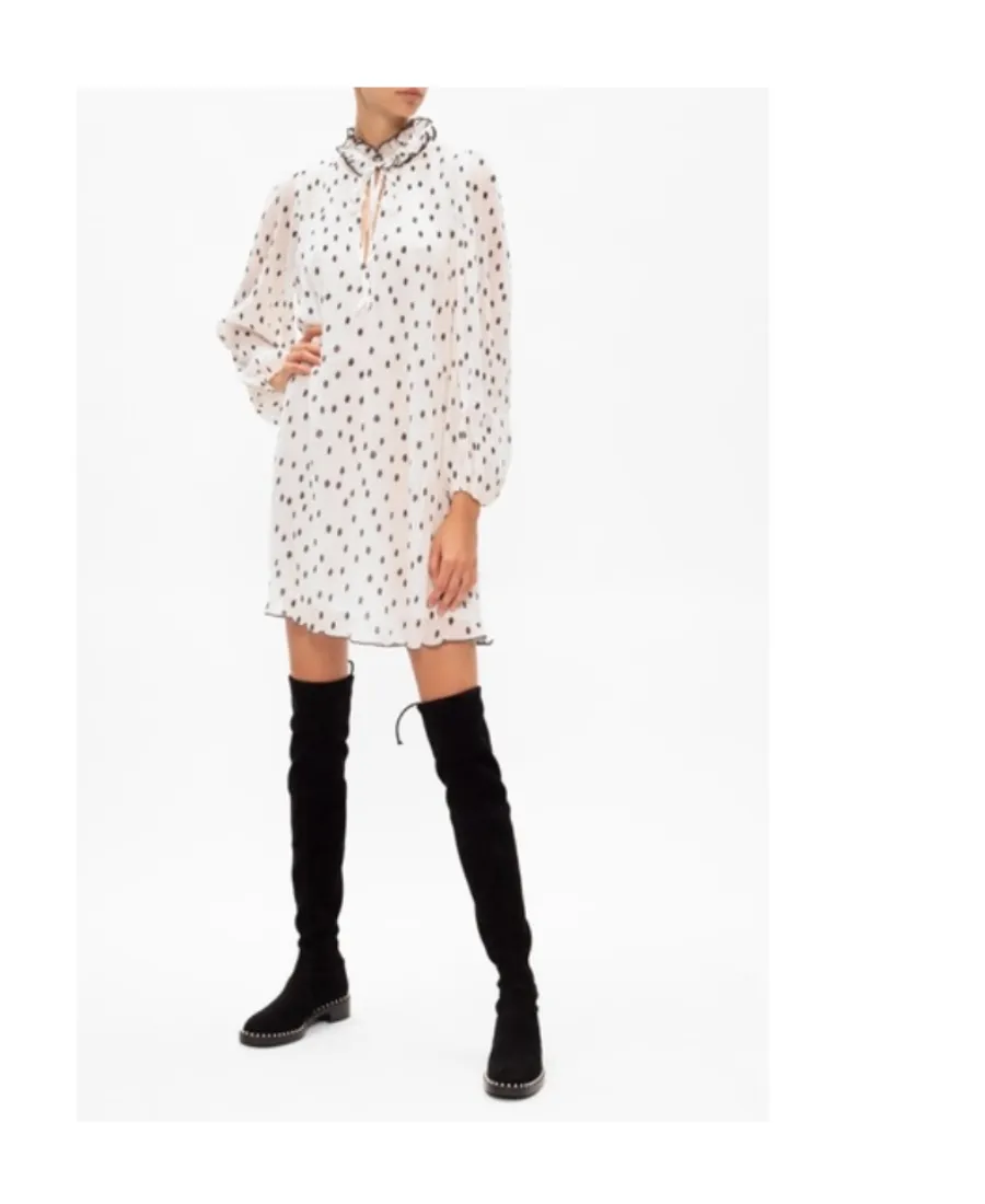 Lowland Pearl High Boots
