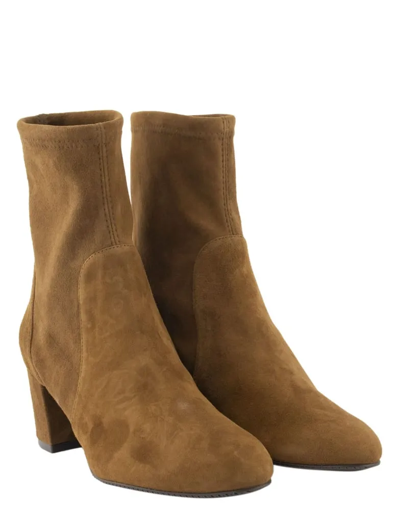 Strapless Boots