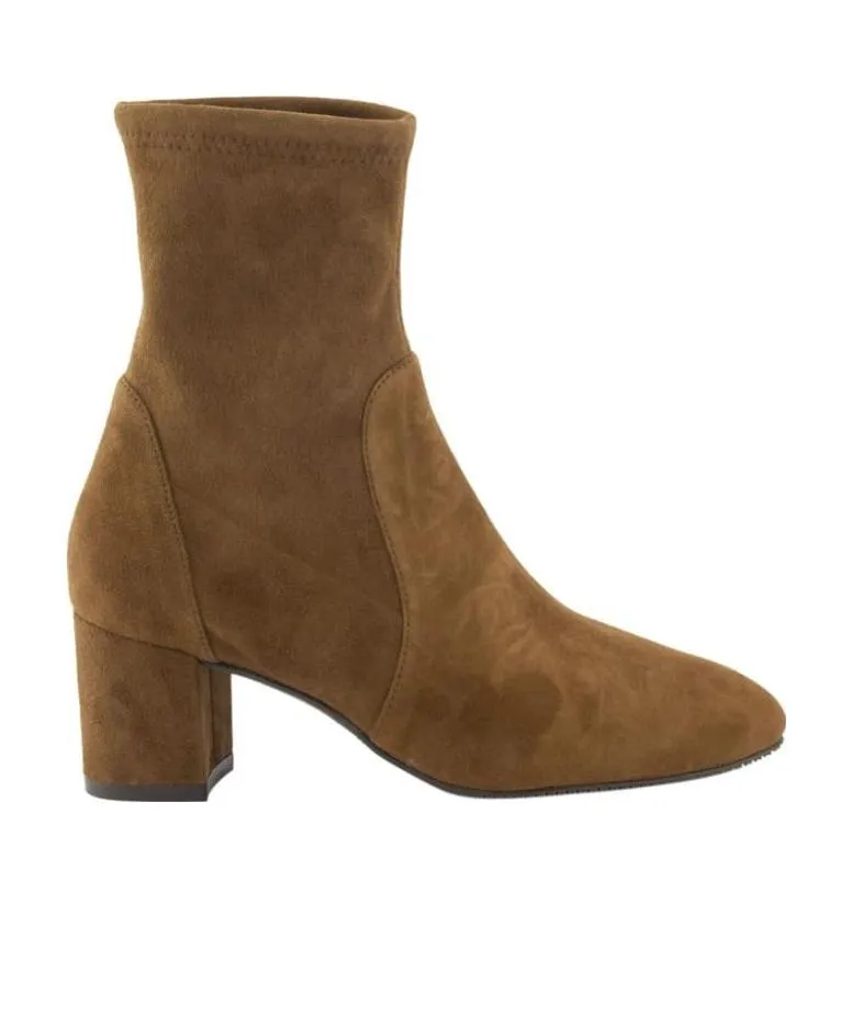 Strapless Boots