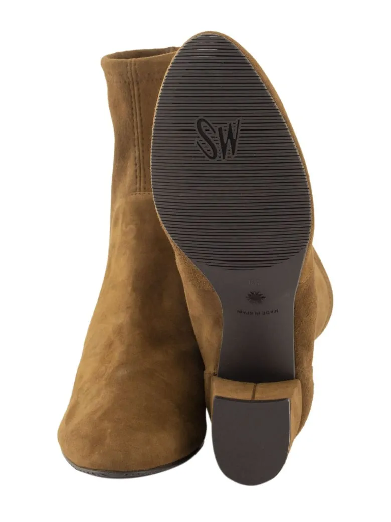 Strapless Boots