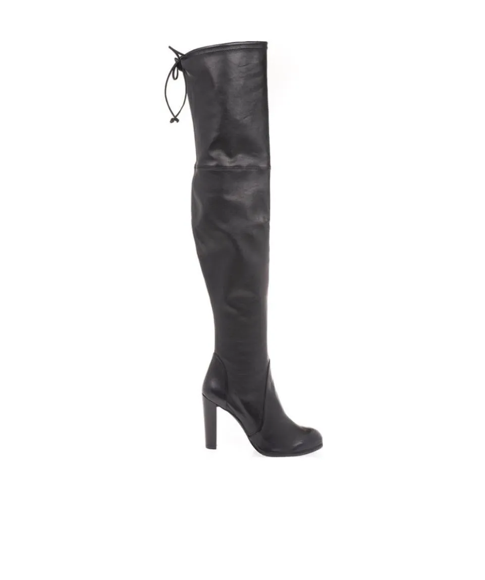 Lace-Up Boots