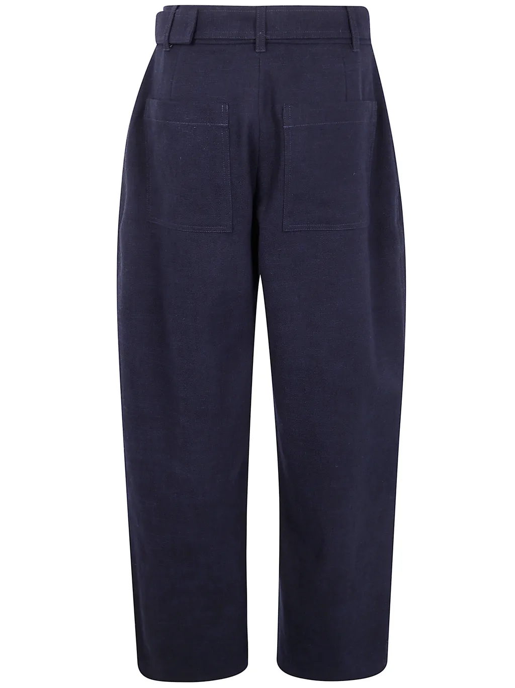 Belt Loop Casual Pants