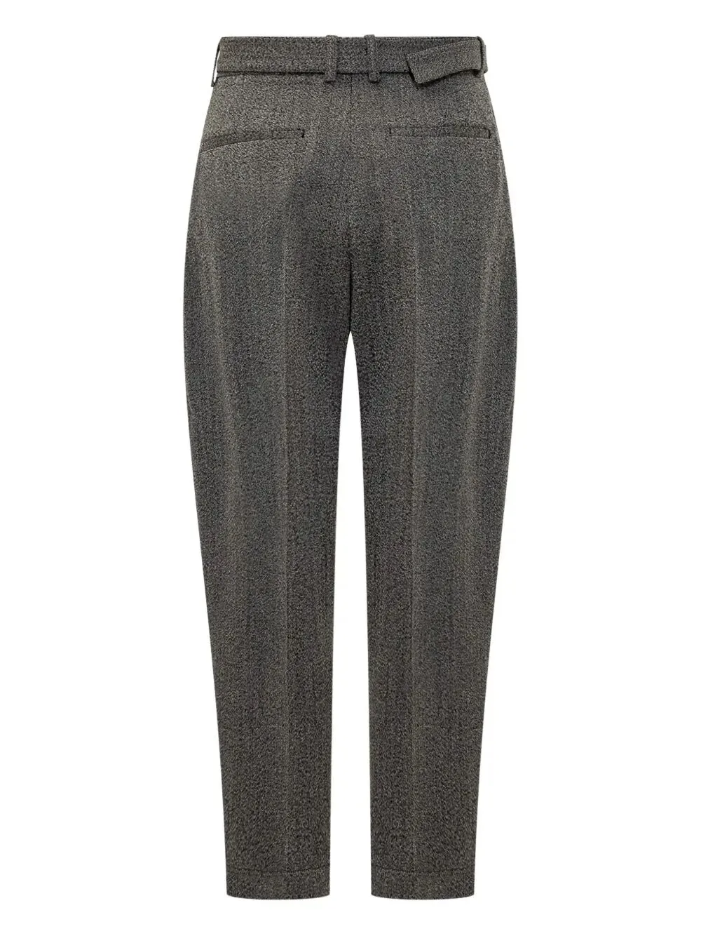 Belted Pants