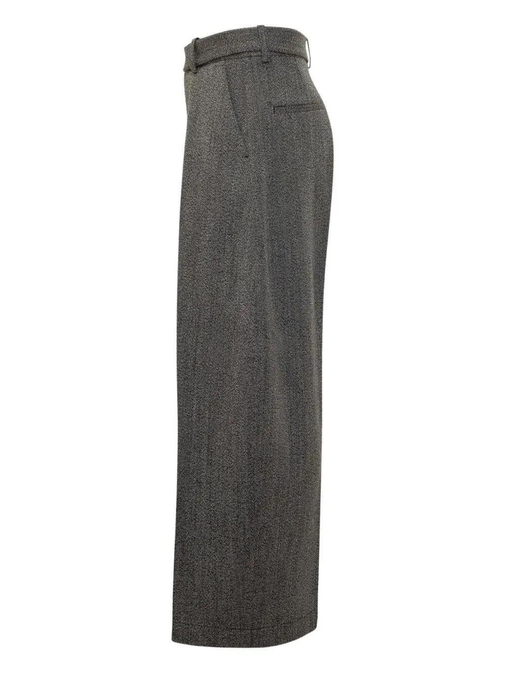Belted Pants