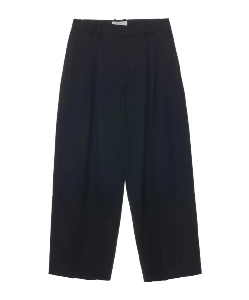 Belt Loop Casual Pants