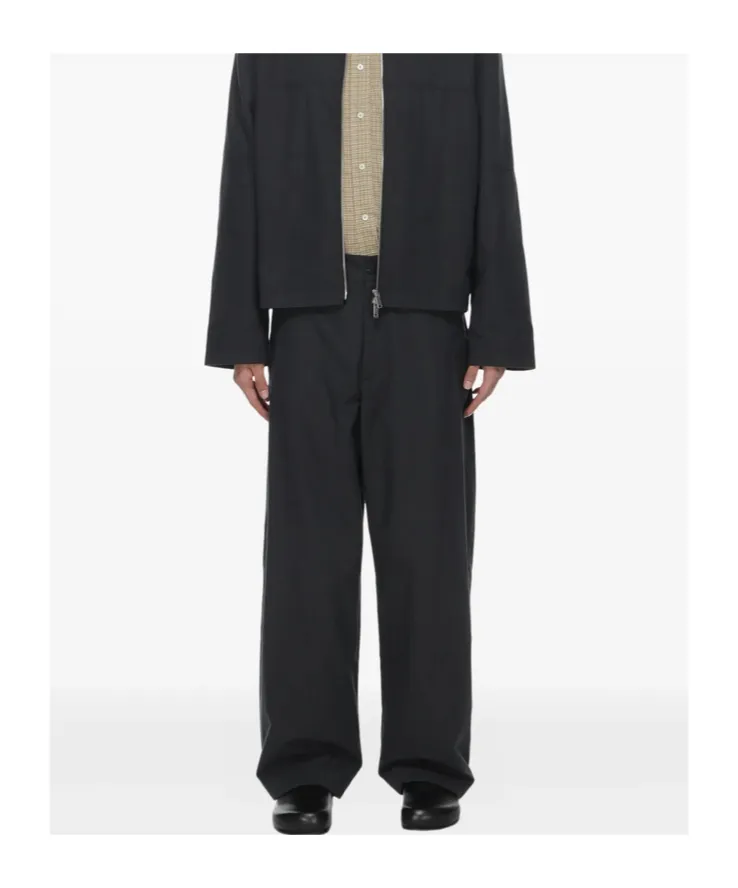Belt Loop Casual Pants