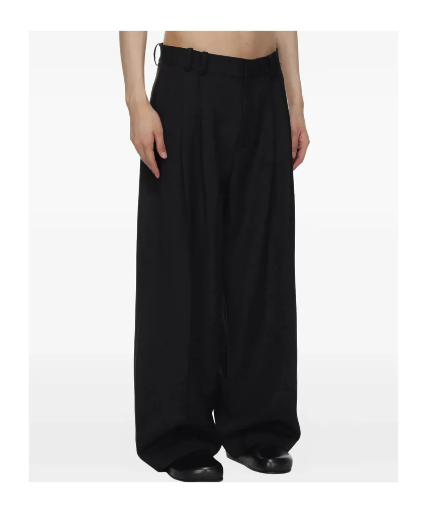 Belt Loop Casual Pants