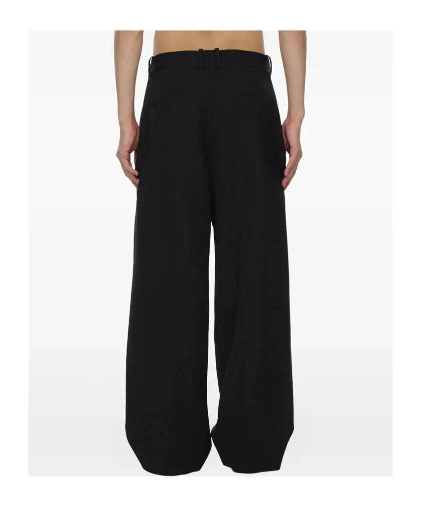 Belt Loop Casual Pants