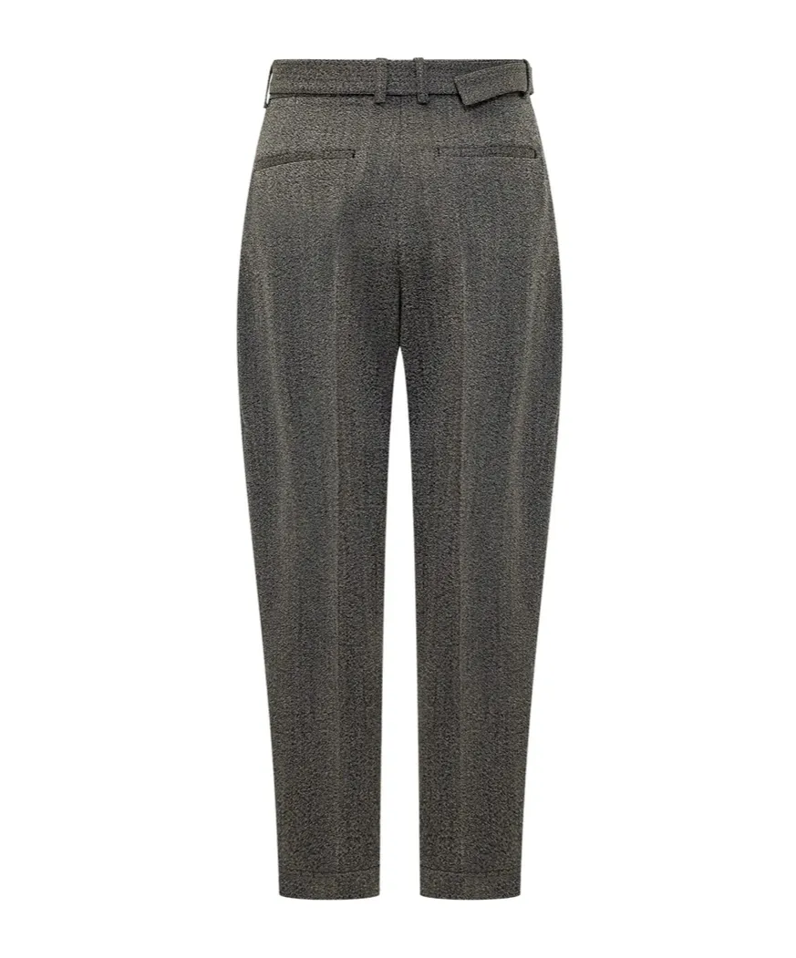 Belt Loop Casual Pants