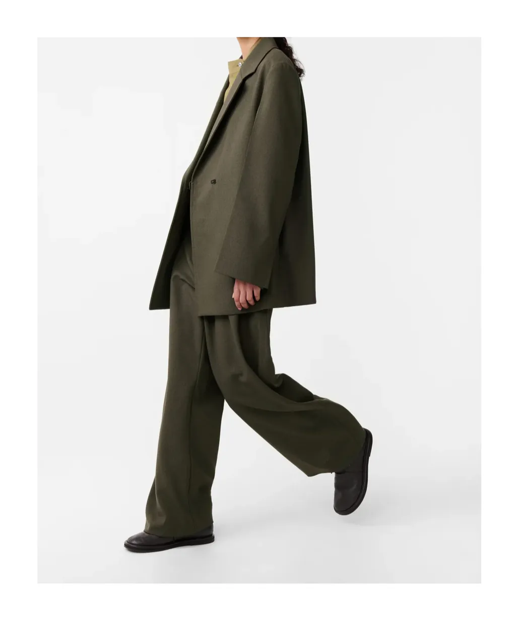 Araz Wool Jacket