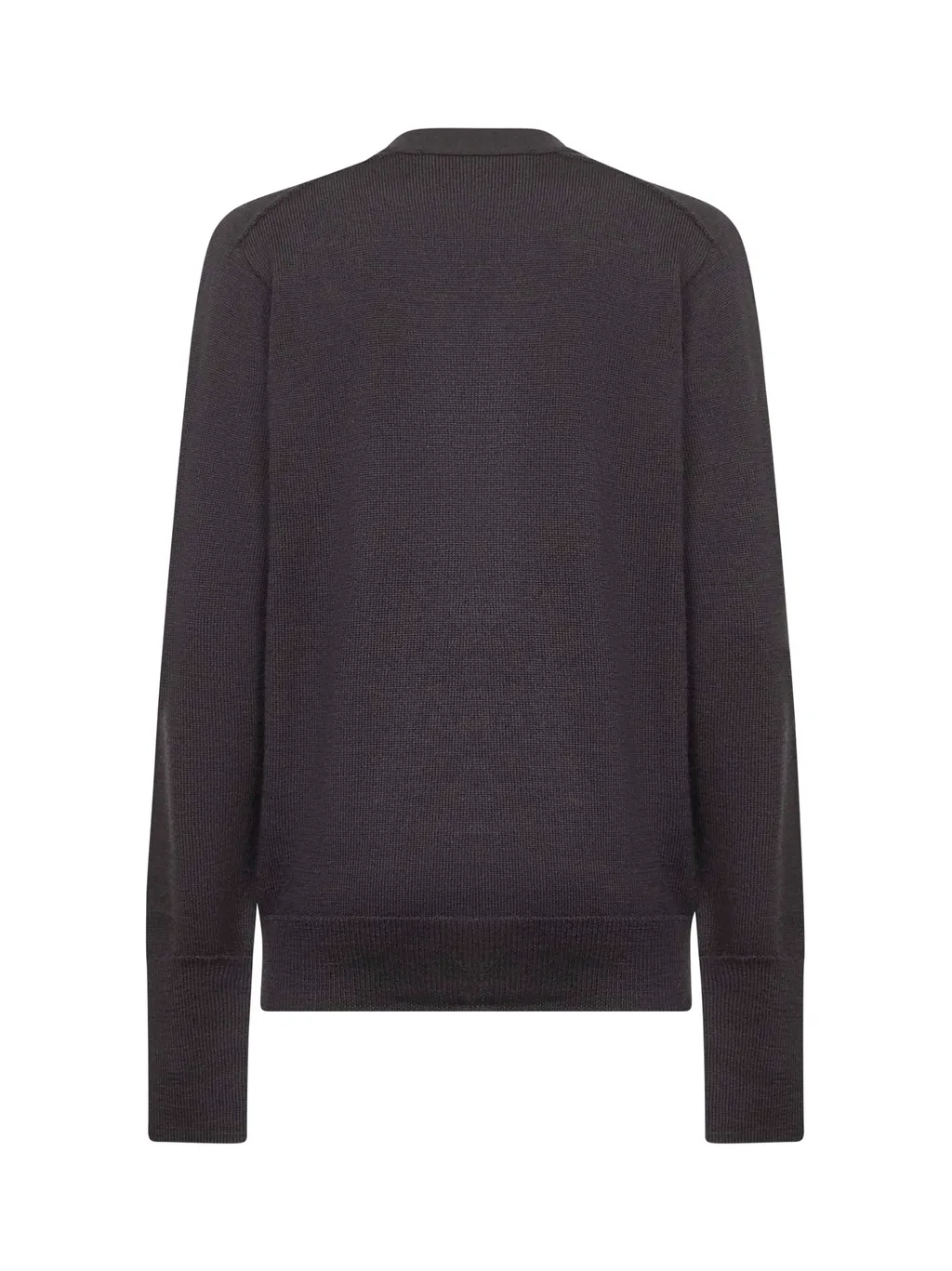 V-Neck Knitted Cardigan