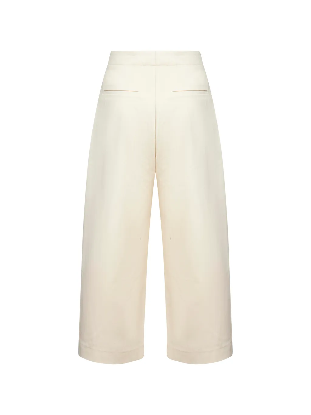 Belt Loop Casual Pants