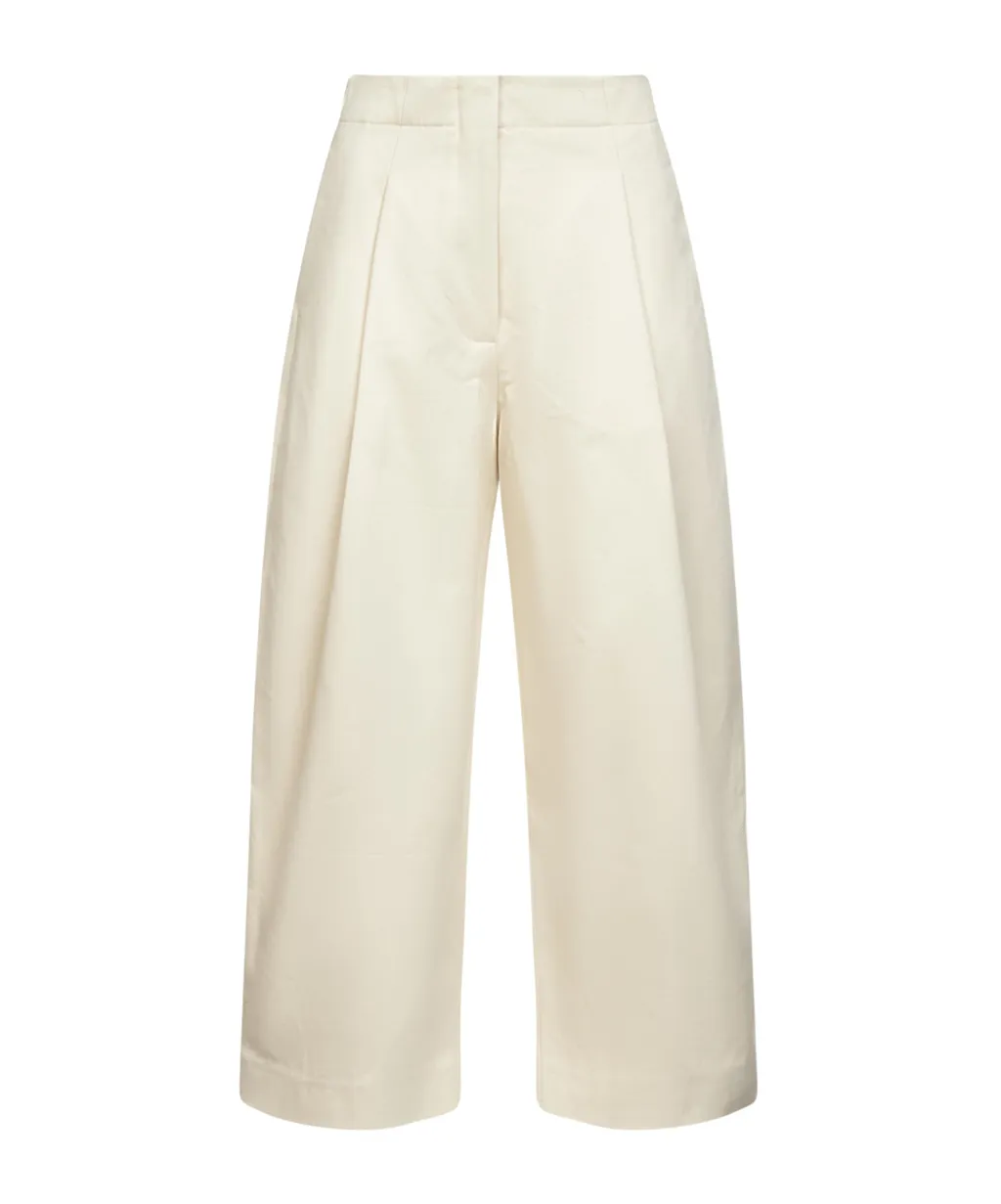 Belt Loop Casual Pants