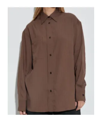 Leto Striped Shirt