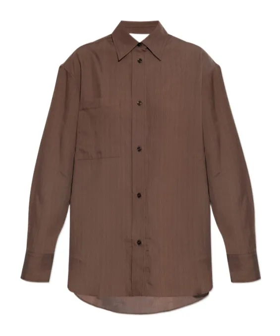 Leto Striped Shirt