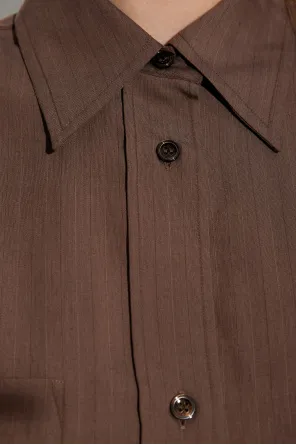 Leto Striped Shirt