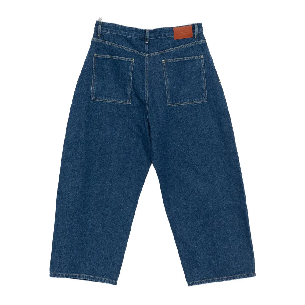 Multi-Pocket Jeans