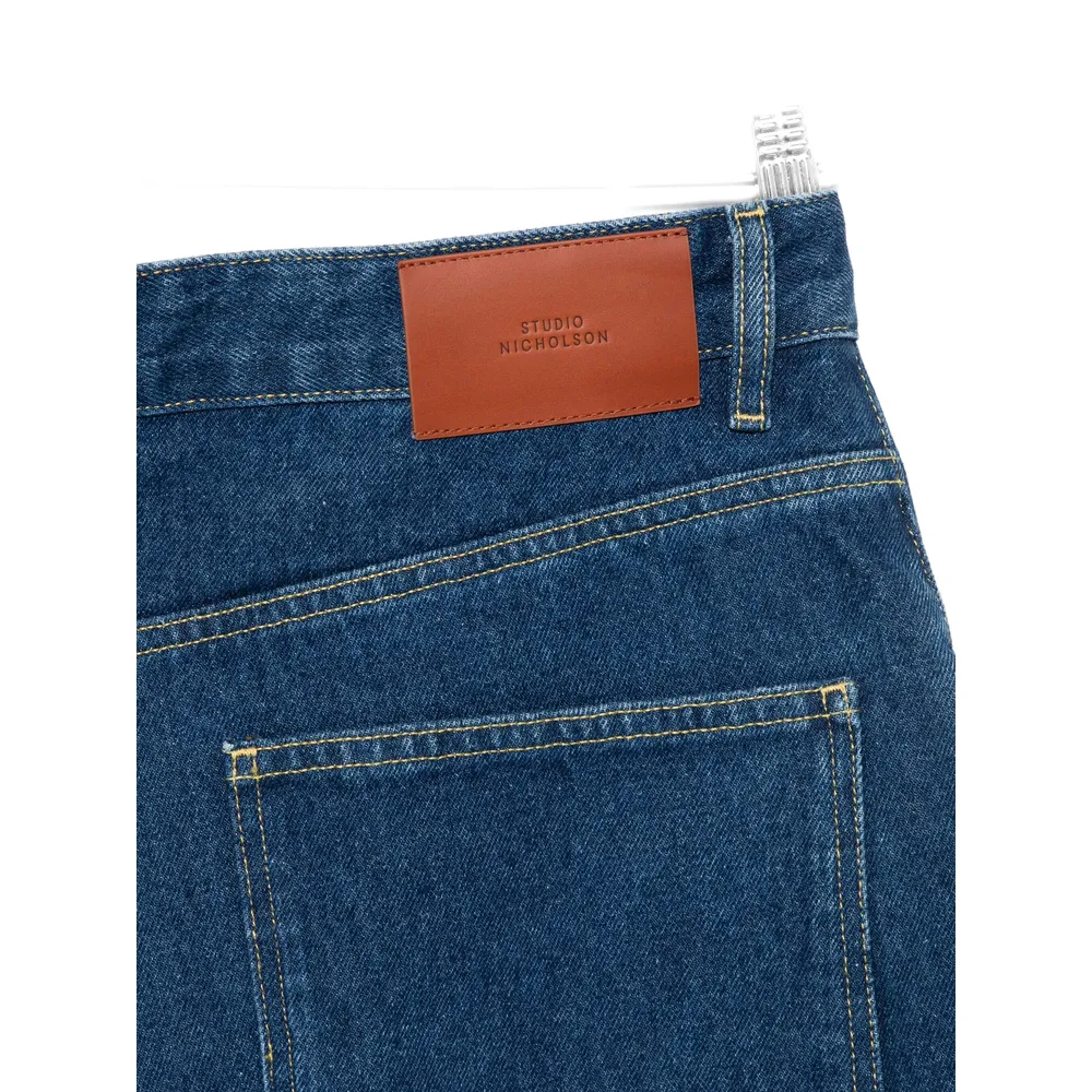 Multi-Pocket Jeans