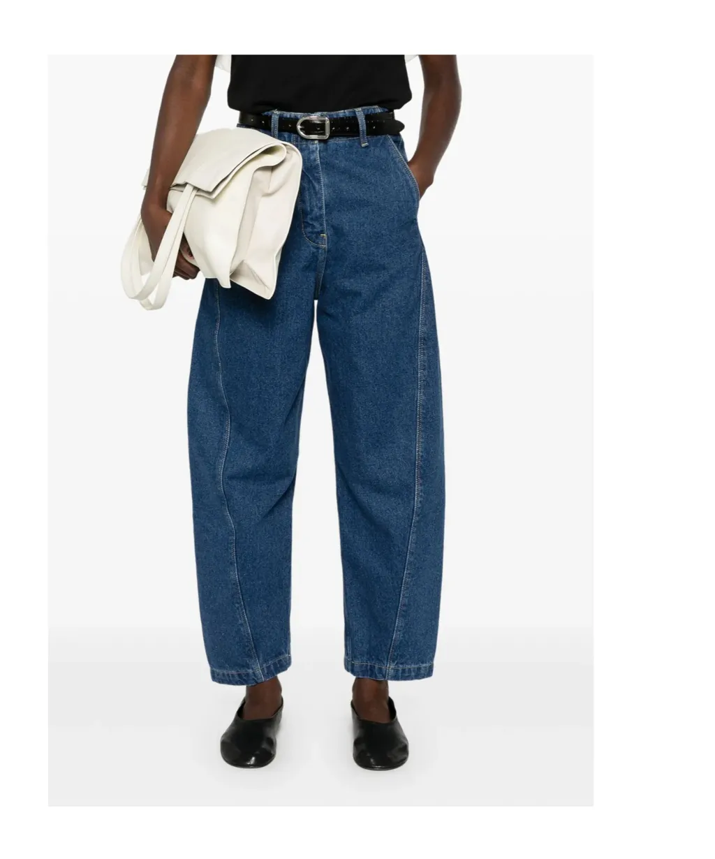 Denim Trousers
