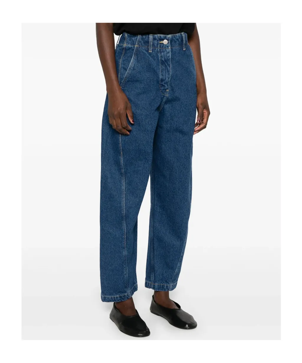 Denim Trousers