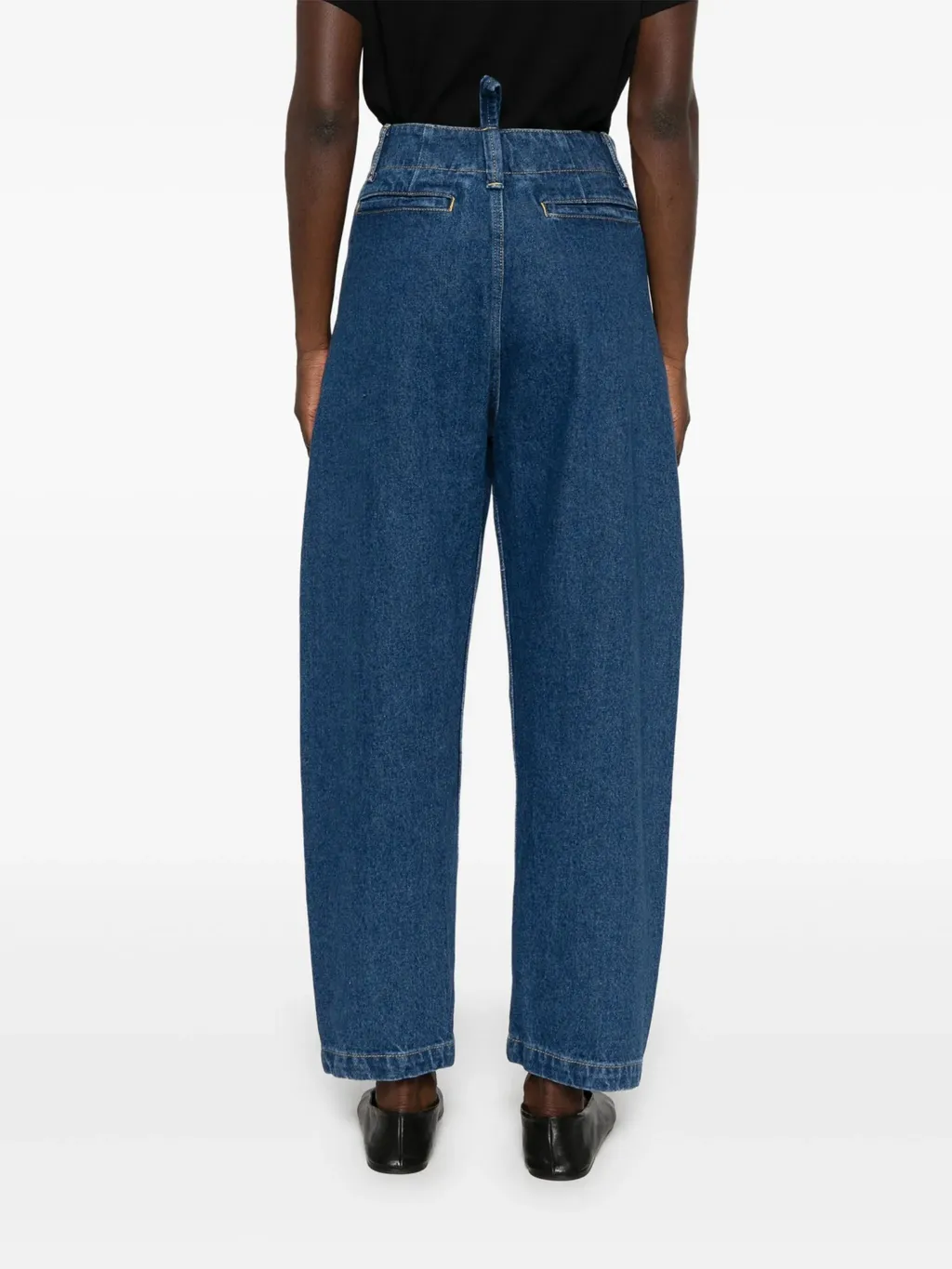 Denim Trousers