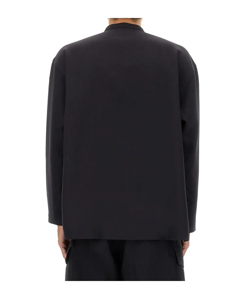 Karst Collarless Shirt