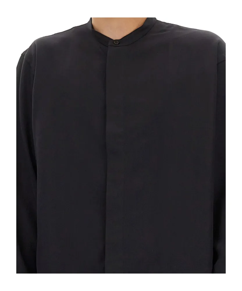 Karst Collarless Shirt