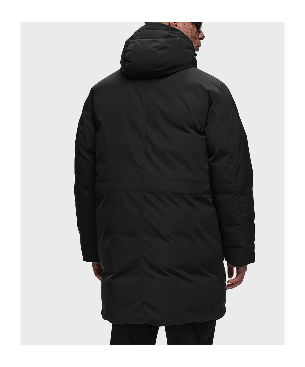 Hooded Down Jacket