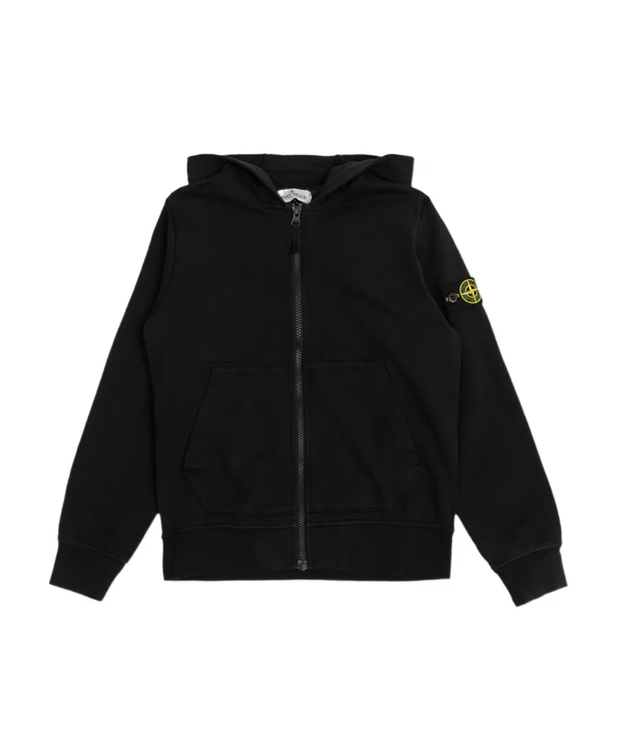 Junior Zip-Up Hooded Jacket