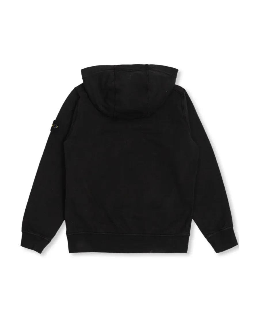 Junior Zip-Up Hooded Jacket