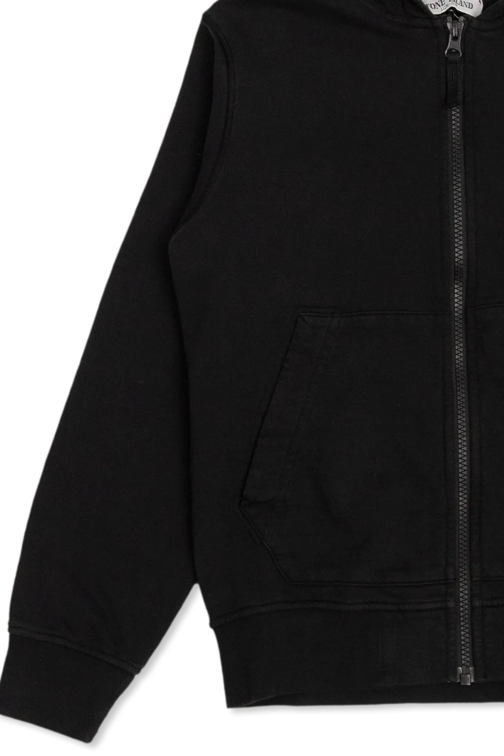 Junior Zip-Up Hooded Jacket