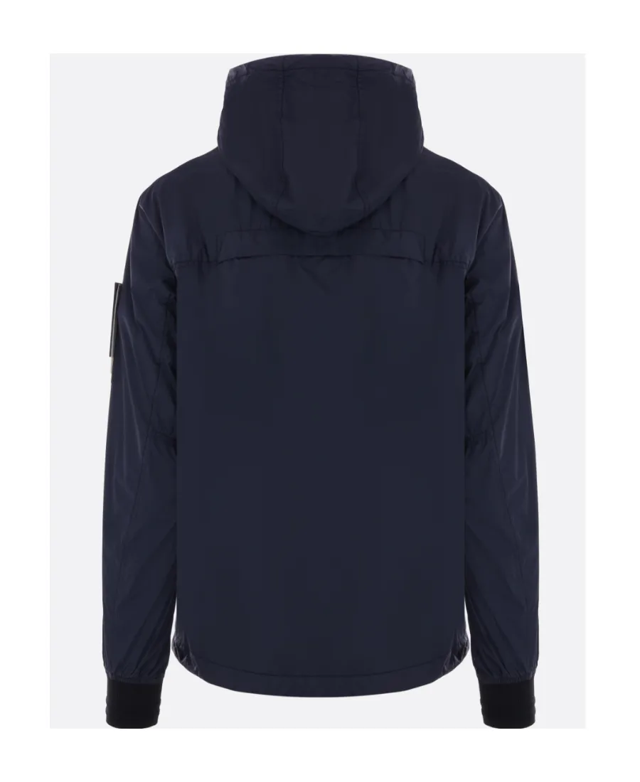 Foldable Zip-Up Jacket