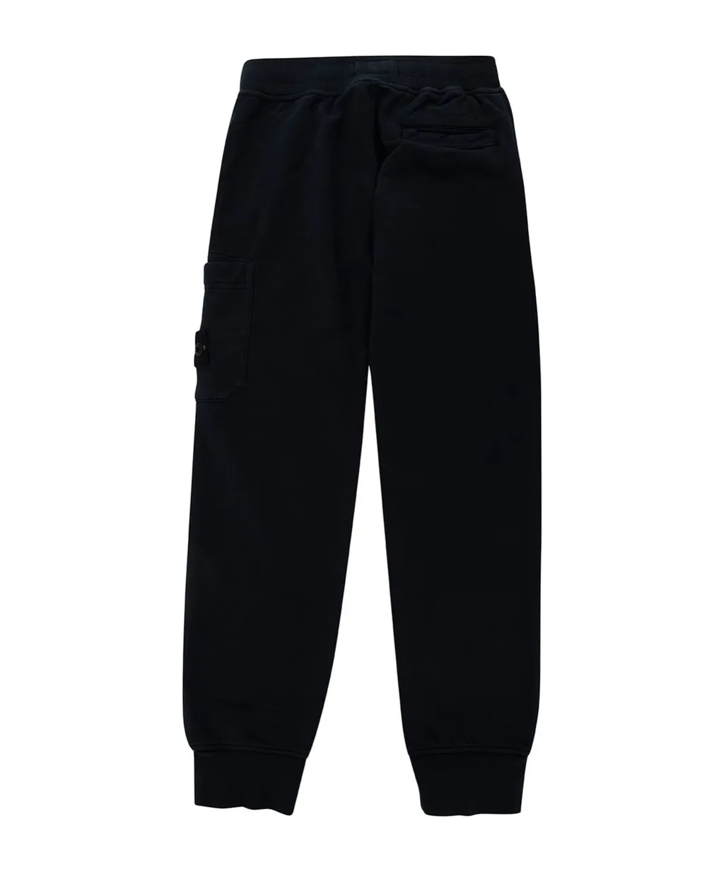 Junior Logo-Patch Fleece Joggers
