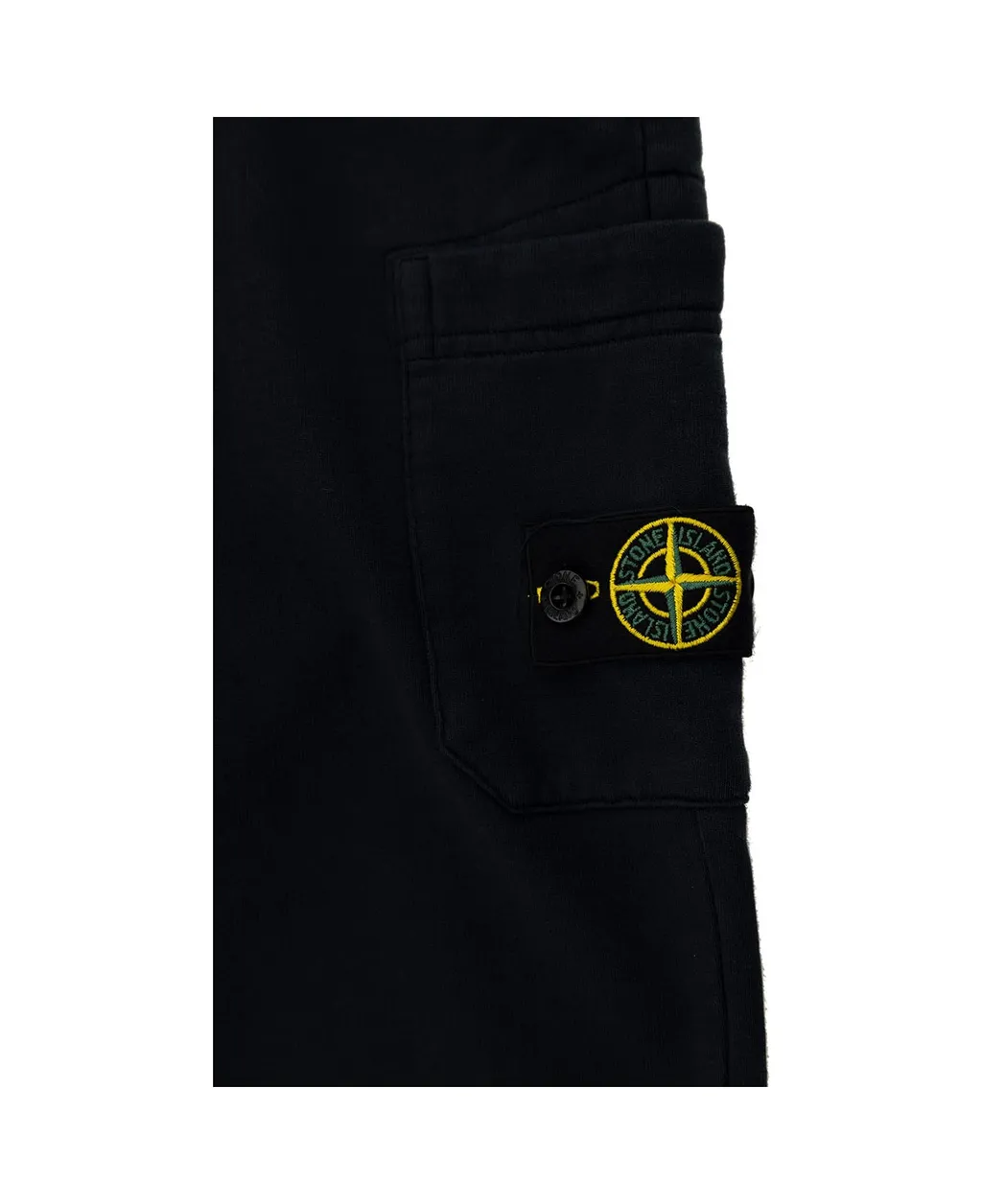 Junior Logo-Patch Fleece Joggers